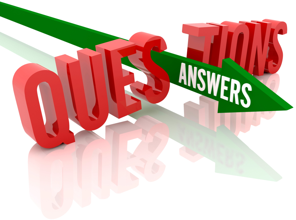 clipart for questions and answers - photo #3